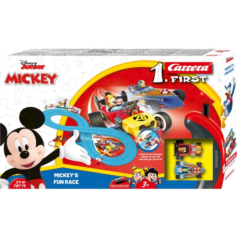 Mickey - Fun Race