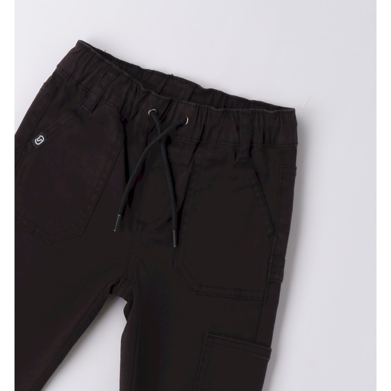 ☀️ PANTALONE TESSUTO NAVETTA LUNGO