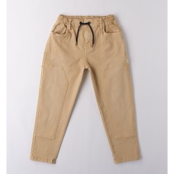 ☀️ PANTALONE TESSUTO NAVETTA LUNGO