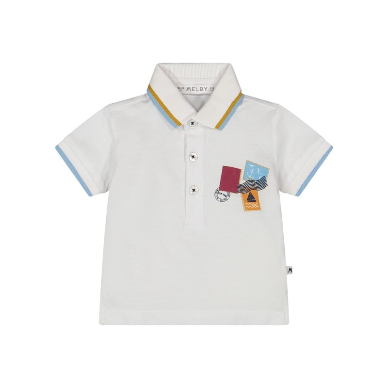 ☀️ MAGLIA POLO M/C.PIQUET BAMBINO