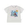 ☀️ T-SHIRT M/C.JERSEY BABY M.