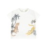 ☀️ T-SHIRT M/C.JERSEY MALFILE BABY M.