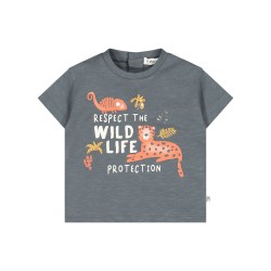 ☀️ T-SHIRT M/C.JERSEY MALFILE BABY M.