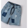☀️ PANTALONE DENIM CORTO