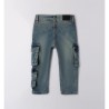 ☀️ PANTALONE DENIM LUNGO