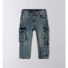 ☀️ PANTALONE DENIM LUNGO