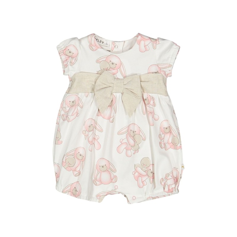 ☀️ PAGLIACCETTO JERSEY STRETCH NEONATA