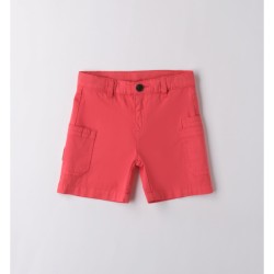 ☀️ PANTALONE TESSUTO NAVETTA CORTO