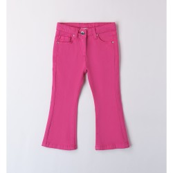 ☀️ PANTALONE TESSUTO NAVETTA LUNGO