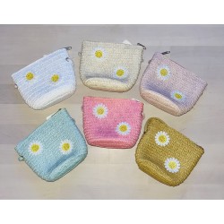 ☀️ BORSA RAFIA BAMBINA