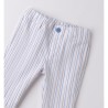 ☀️ PANTALONE TESSUTO NAVETTA LUNGO