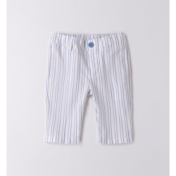 ☀️ PANTALONE TESSUTO NAVETTA LUNGO