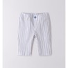 ☀️ PANTALONE TESSUTO NAVETTA LUNGO