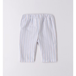 ☀️ PANTALONE TESSUTO NAVETTA LUNGO