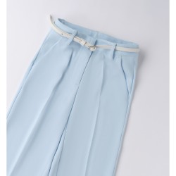 ☀️ PANTALONE CON CINTURA