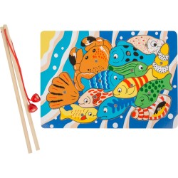 PUZZLE AD INCASTRO PESCARE