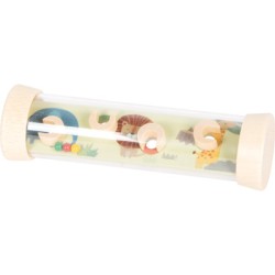 GIOCO DI PAZIENZA LABIRINTO CON PALLINE NEL TUBO