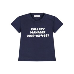☀️ T-SHIRT M/C.JERSEY...