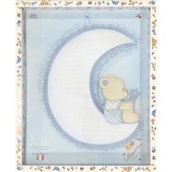 FIOCCO NASCITA "LUNA+ORSO"