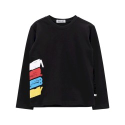 ❄️ T-SHIRT G/COLLO M/L....