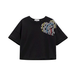 ❄️ T-SHIRT G/COLLO...