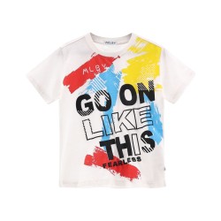 ❄️ T-SHIRT G/COLLO...