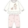 ❄️ PIGIAMA LUNGO INTERLOCK NEONATA