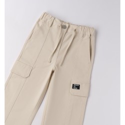 ❄️ PANTALONE TESSUTO...