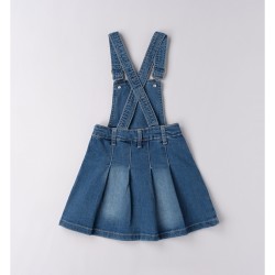 ❄️ ABITO DENIM SENZA MANICA