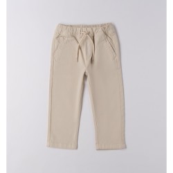 ❄️ PANTALONE TESSUTO NAVETTA LUNGO