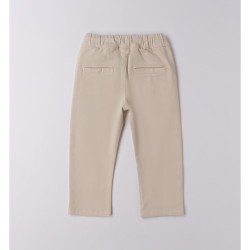 ❄️ PANTALONE TESSUTO NAVETTA LUNGO