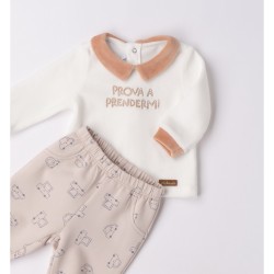 ❄️ TUTINA DUE PEZZI CON PIEDE