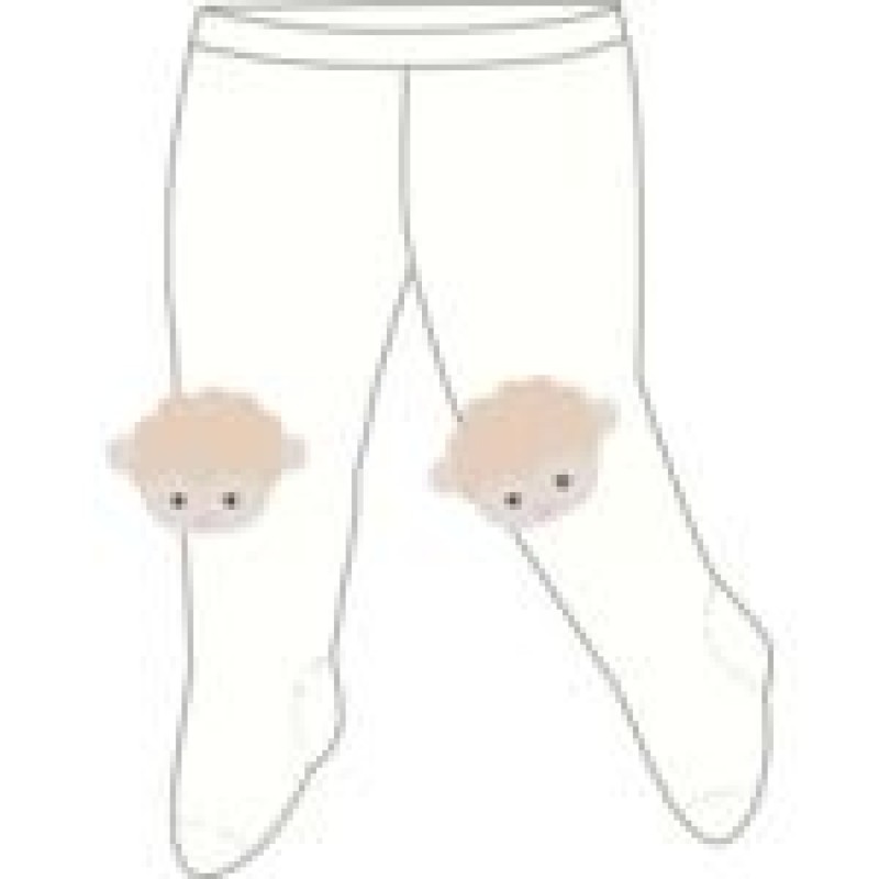 ❄️ CALZA CALDO COTONE NEONATA