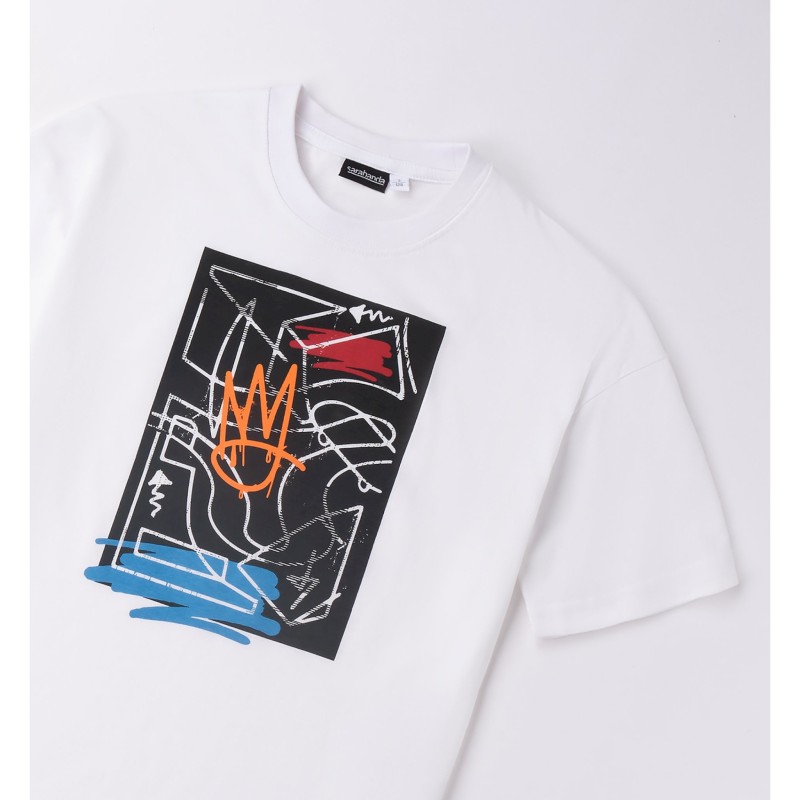 ❄️ TEE SHIRT