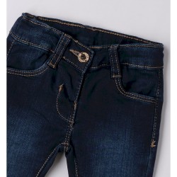 ❄️ PANTALONE DENIM LUNGO
