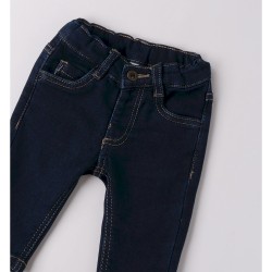 ❄️ PANTALONE DENIM LUNGO
