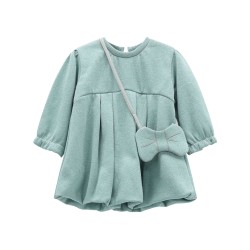 ❄️ ABITO M/L.FELPA LUREX...