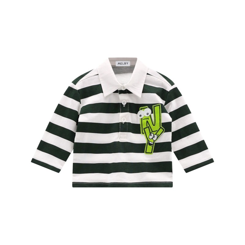 ❄️ MAGLIA POLO M/L.JERSONE BABY M.