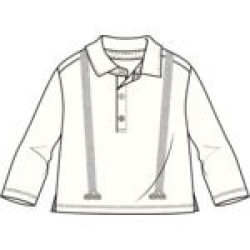 ❄️ MAGLIA POLO M/L.JERSEY...
