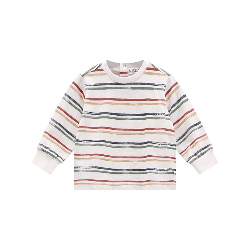❄️ T-SHIRT M/L.JERSONE BABY M.