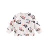 ❄️ T-SHIRT M/L.JERSONE BAMBINO