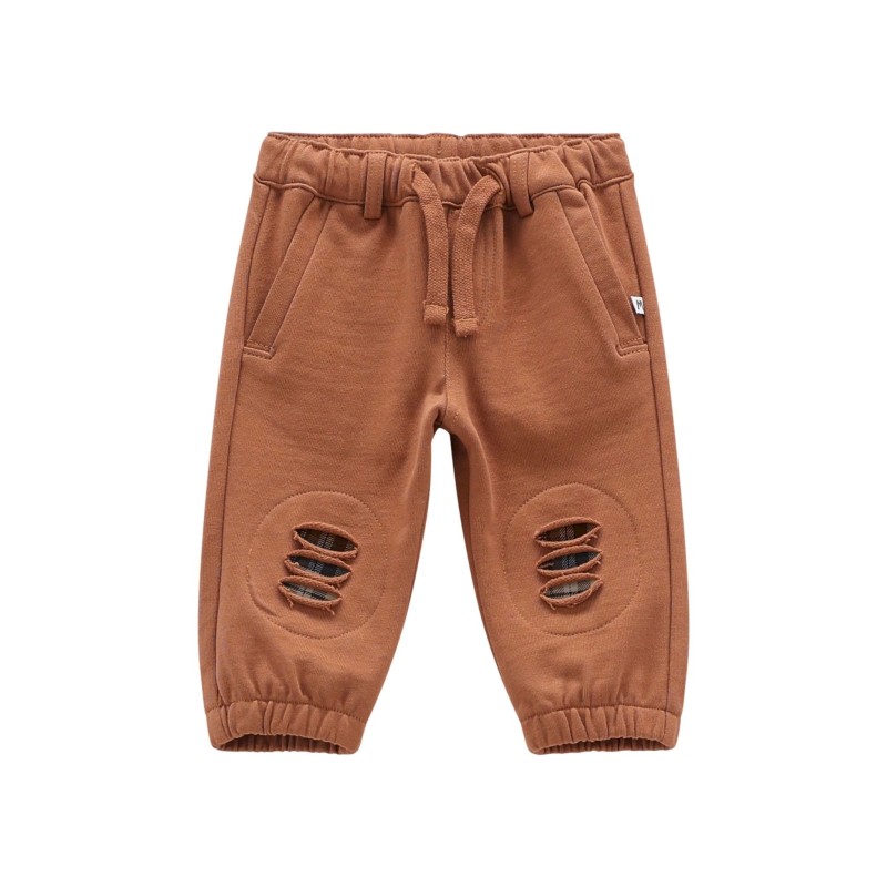 ❄️ PANTALONE FELPA INVERNALE BABY M.