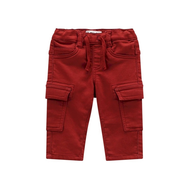❄️ PANTALONE FAKE GABARDINA BABY M.