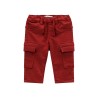 ❄️ PANTALONE FAKE GABARDINA BABY M.