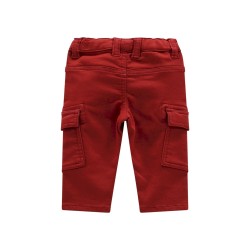 ❄️ PANTALONE FAKE GABARDINA BABY M.