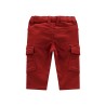 ❄️ PANTALONE FAKE GABARDINA BABY M.