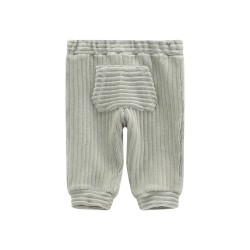 ❄️ COMPLETO 3PZ INTERLOCK E CINIGLIA A COSTE NEONATO