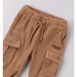 ❄️ PANTALONE TESSUTO...