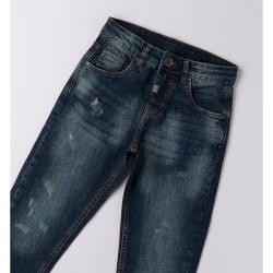 ❄️ PANTALONE DENIM LUNGO
