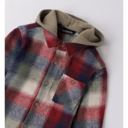 ❄️ CAMICIA ML